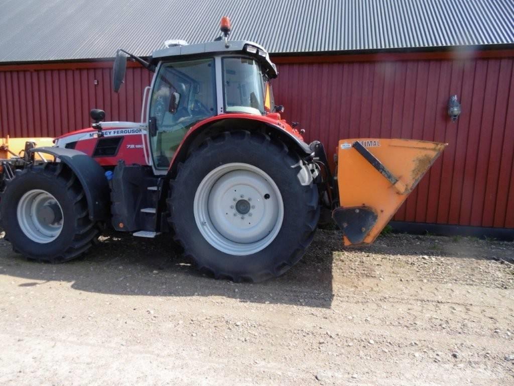 Massey Ferguson 7 S Tractoare