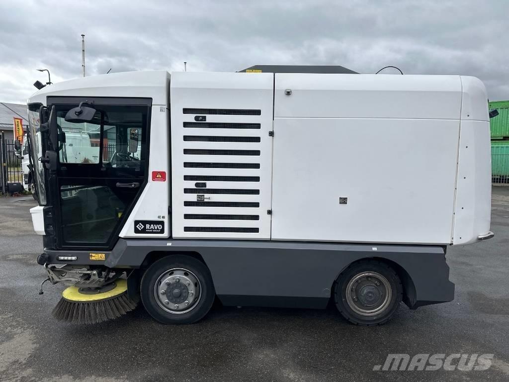 Ravo 540 STH Maturatori