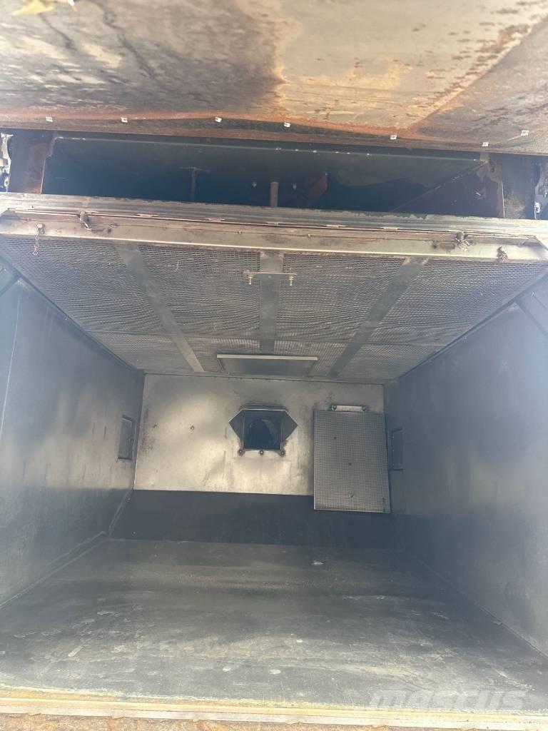 Ravo 540 STH Maturatori