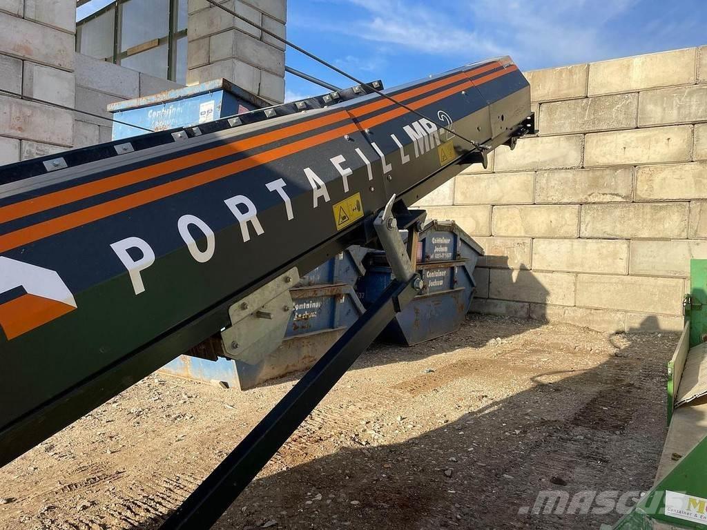 Portafill MR-2 Cernuitoare