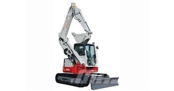 Takeuchi TB280FR Excavatoare 7t - 12t
