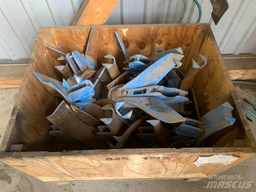 Lemken Karat 9/400 Cultivatoare