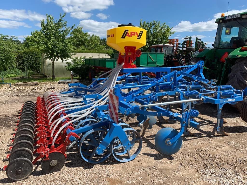 Lemken Karat 9/400 Cultivatoare