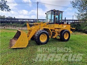 CAT 924F Incarcator pe pneuri