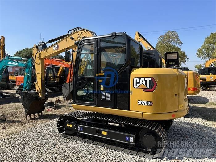 CAT 307E2 Mini excavatoare < 7t