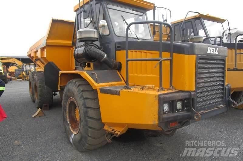 Bell B25C Transportoare articulate