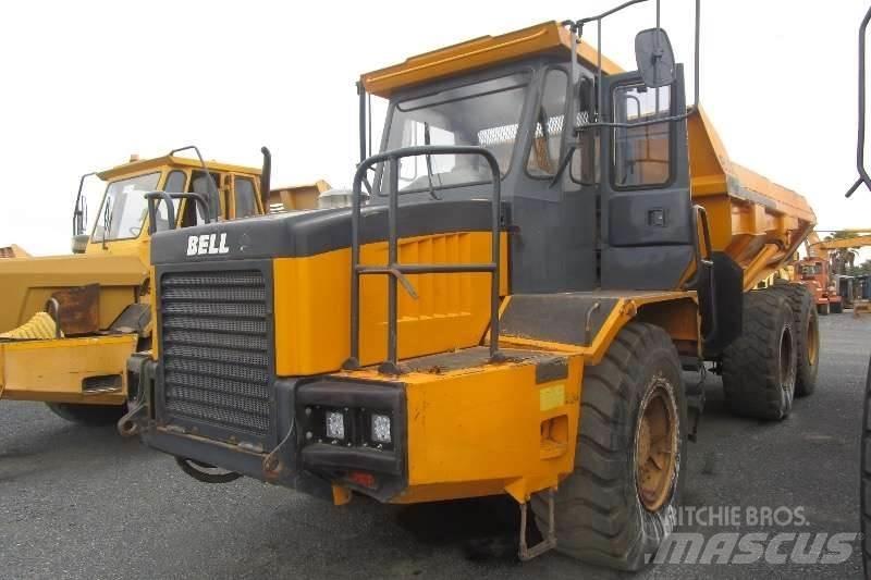 Bell B25C Transportoare articulate
