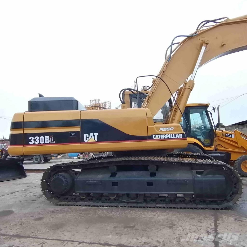 CAT 330 B L Excavatoare pe șenile

