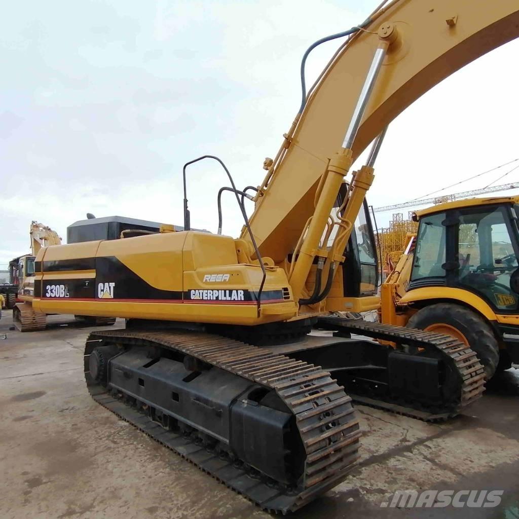 CAT 330 B L Excavatoare pe șenile
