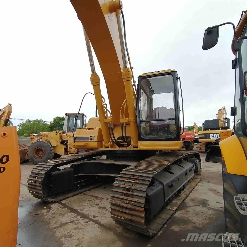 CAT 330 B L Excavatoare pe șenile
