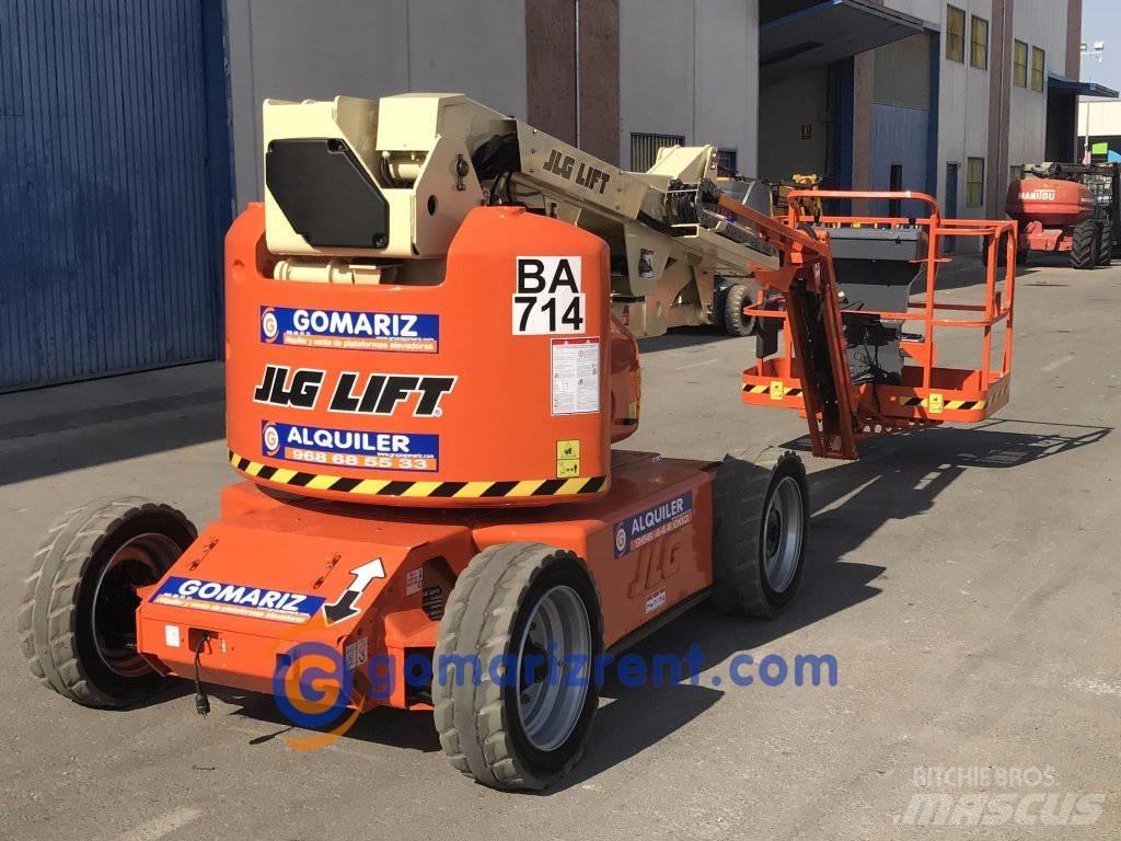 JLG E 450 AJ Nacele cu brat articulat