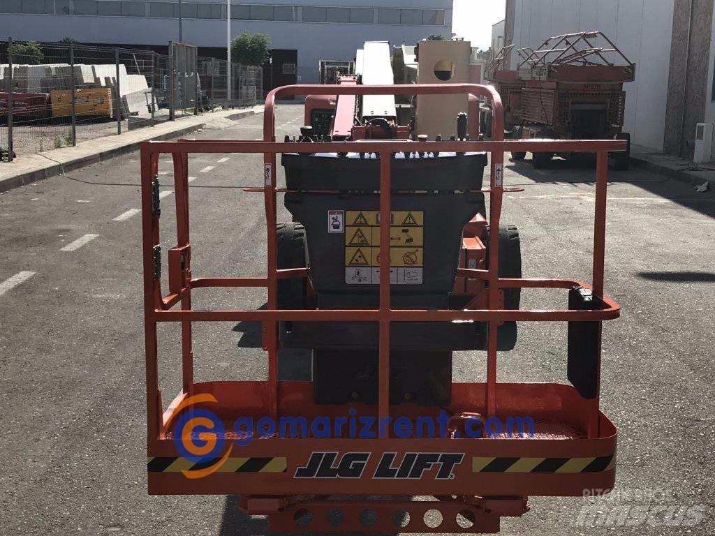 JLG E 450 AJ Nacele cu brat articulat