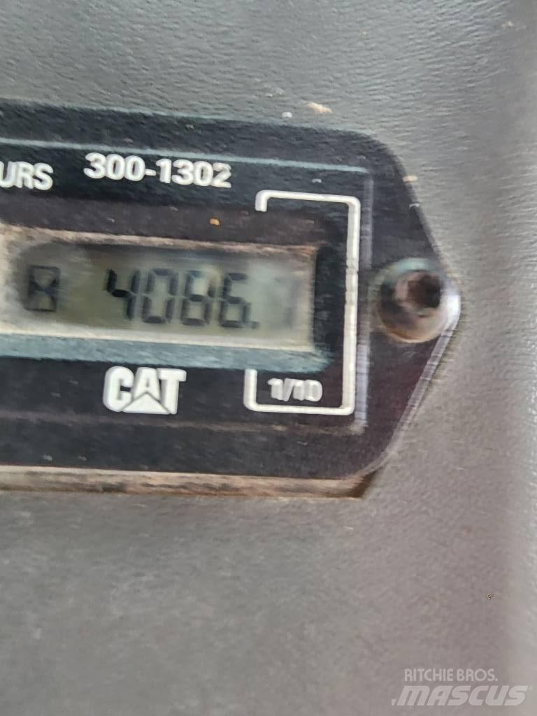 CAT 259 B Mini incarcator