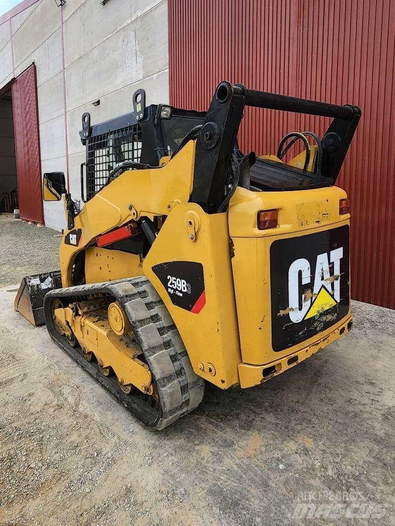 CAT 259 B Mini incarcator