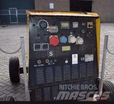 Mosa TS 400 PS Masini de sudat