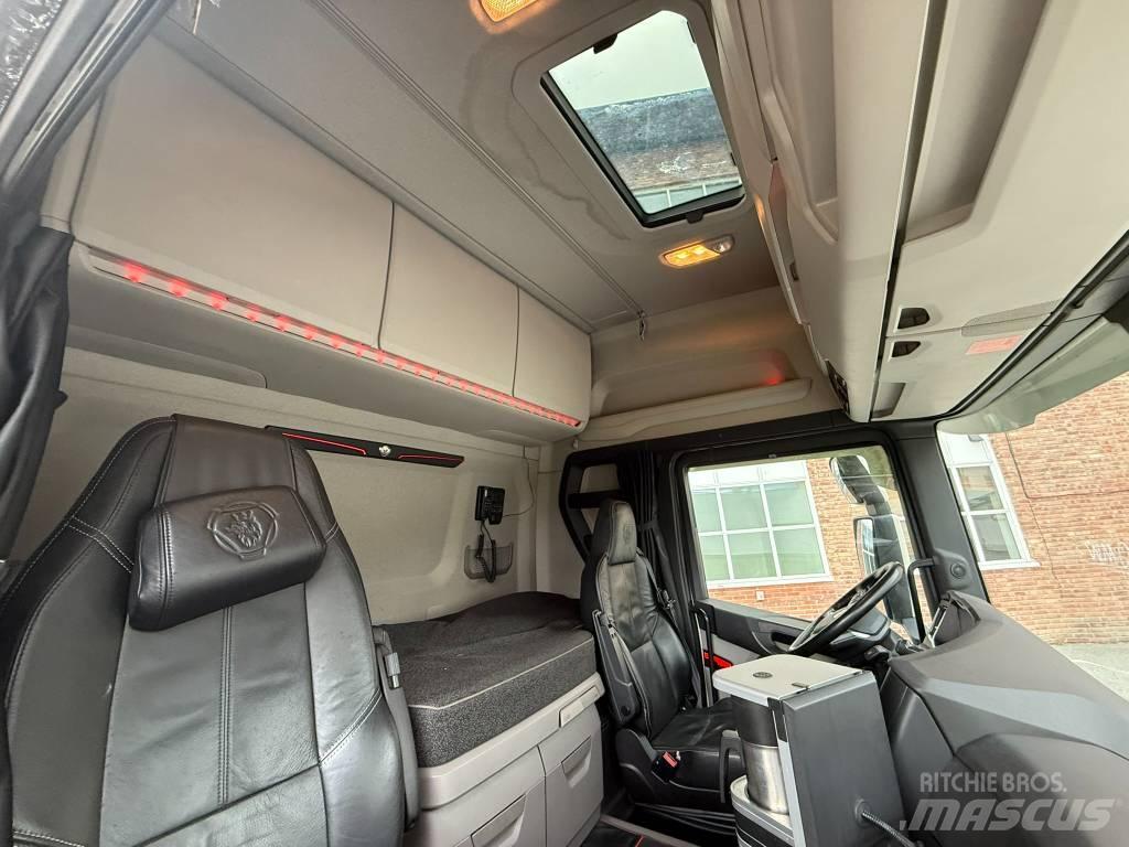 Scania R 590 Autotractoare