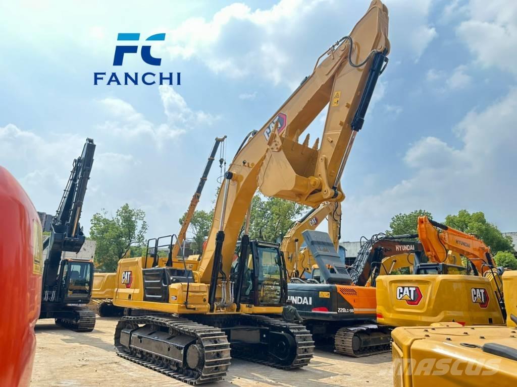 CAT 336 GC Excavatoare pe șenile
