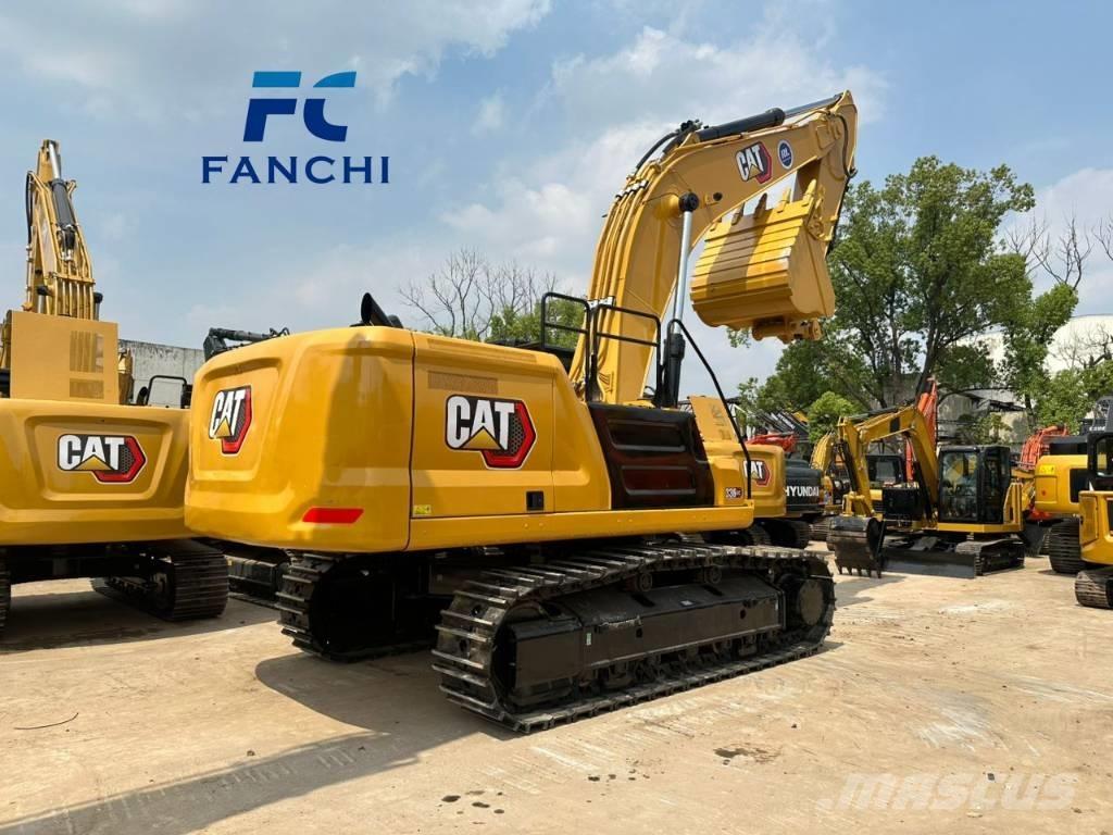 CAT 336 GC Excavatoare pe șenile
