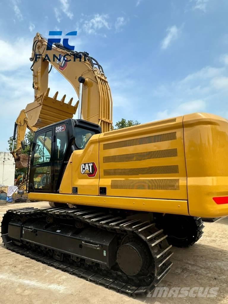 CAT 336 GC Excavatoare pe șenile
