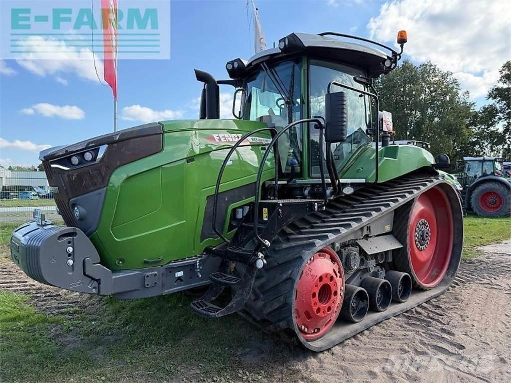 Fendt 943 vario mt Tractoare