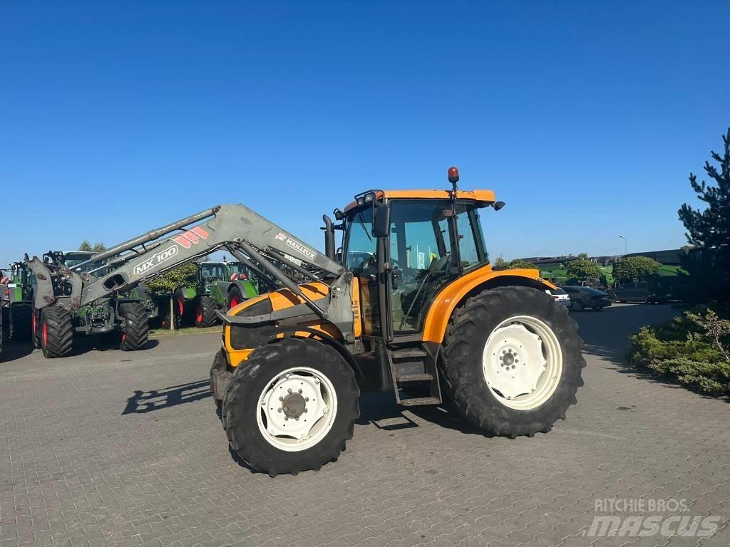 Renault Ares 550 RX Tractoare