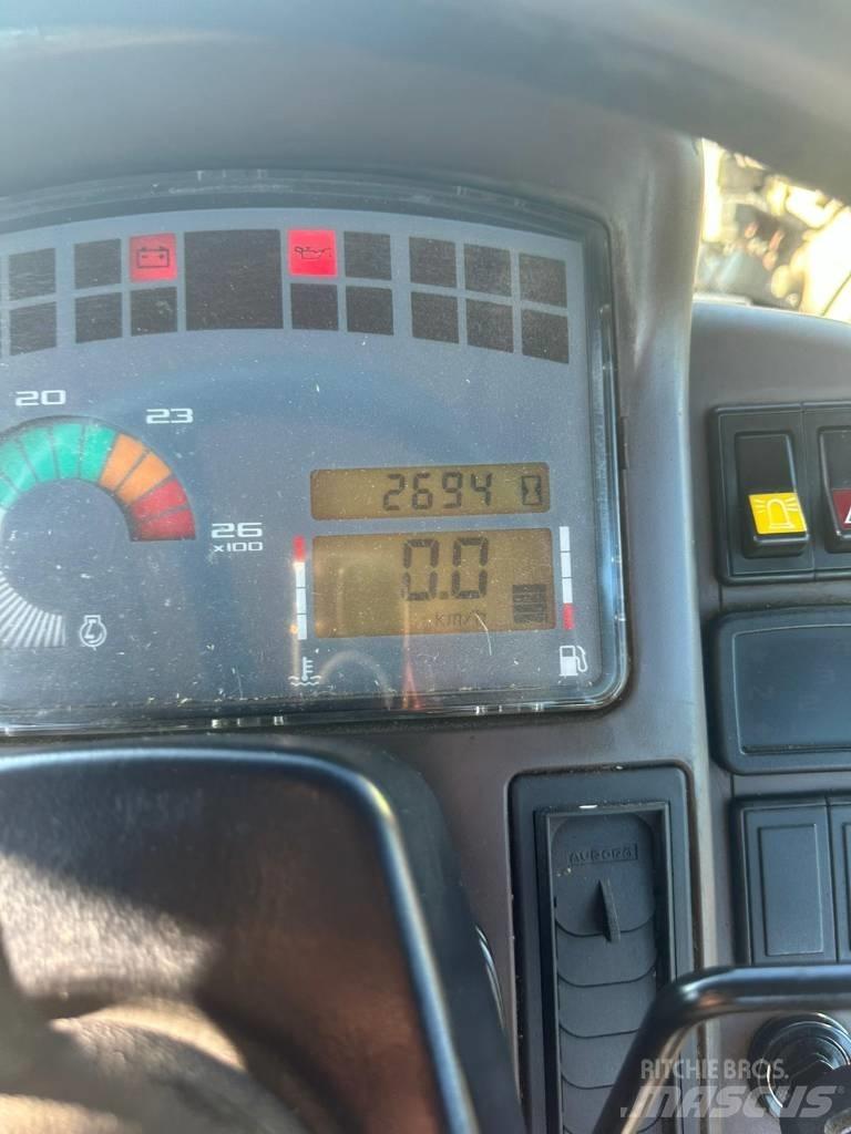 Renault Ares 550 RX Tractoare