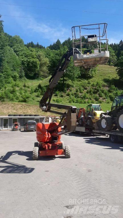 Manitou 150 AET Nacele cu brat articulat