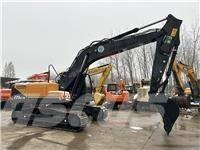 Hyundai R220LC-9 Excavatoare pe șenile
