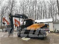 Hyundai R220LC-9 Excavatoare pe șenile
