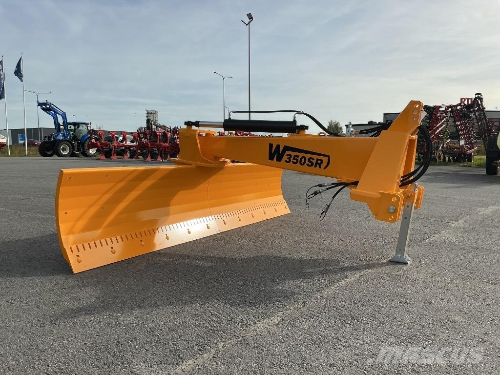 Wieska W350 SR2 Buldozer