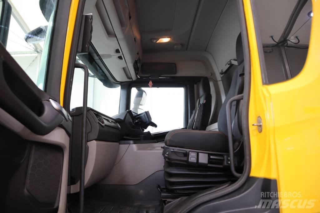 Scania P 410 Autobasculanta