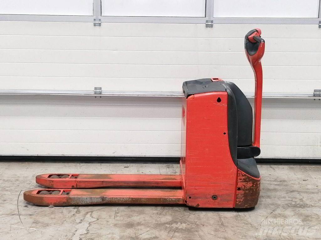 Linde T16 Transpaleta manuala