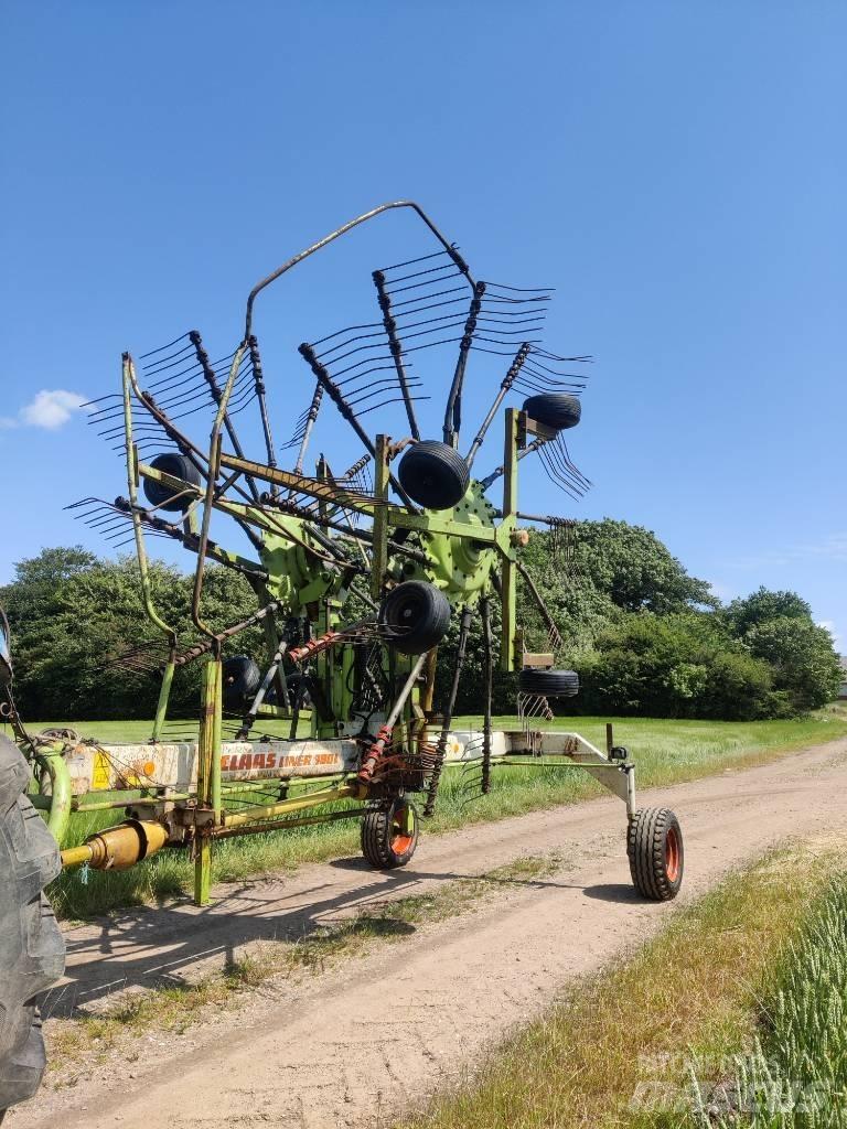 CLAAS 880 LIner Greble