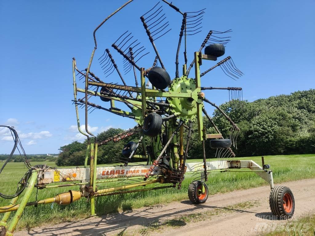 CLAAS 880 LIner Greble
