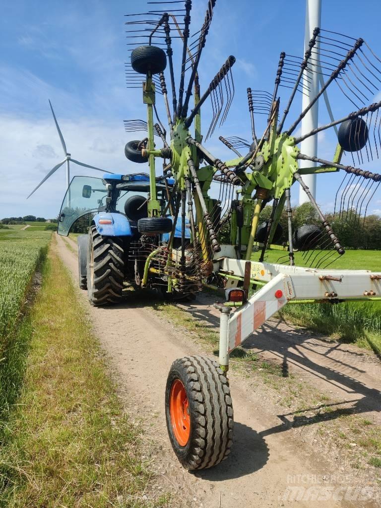 CLAAS 880 LIner Greble