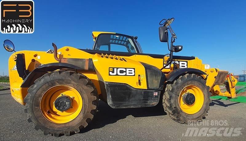 JCB 540-140 Stivuitoare telescopice