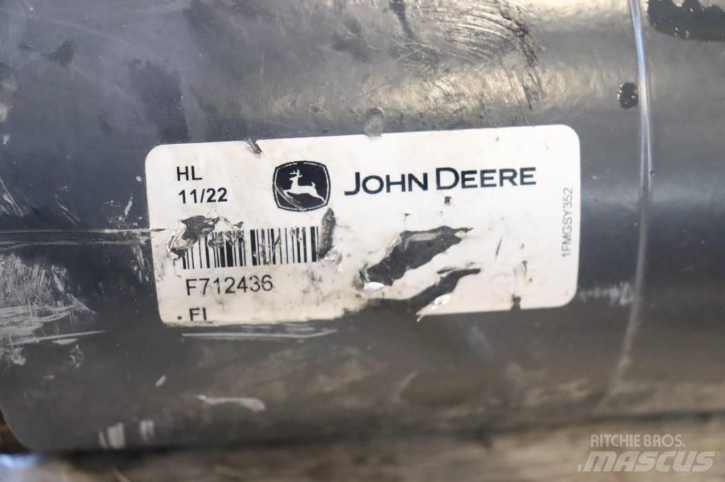 John Deere 1510G Transportoare