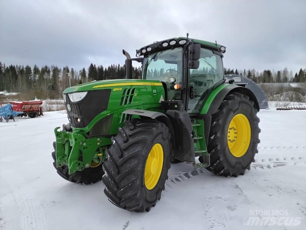 John Deere 6195 R Tractoare