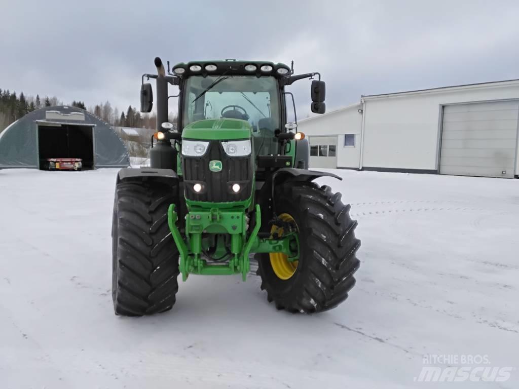 John Deere 6195 R Tractoare
