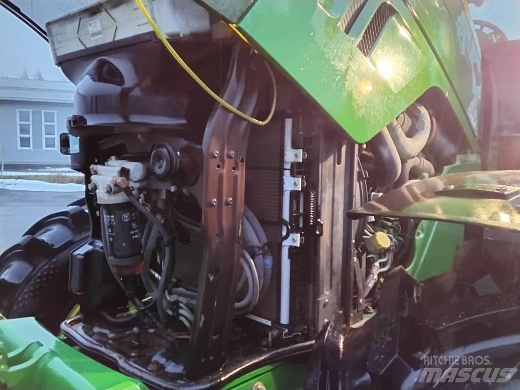 John Deere 6195 R Tractoare