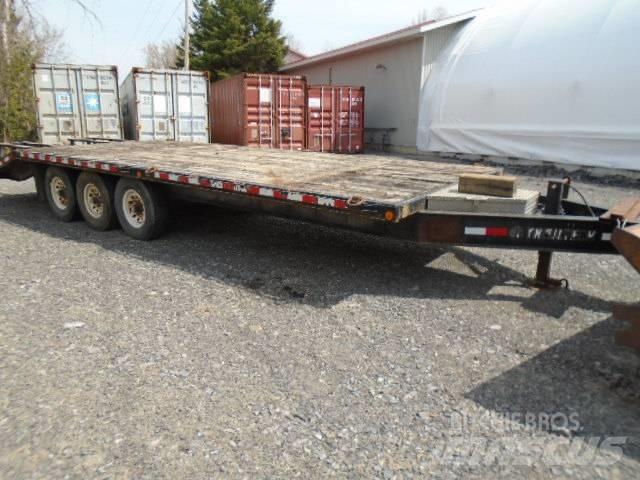 Trailtech H370 Remorci transport vehicule