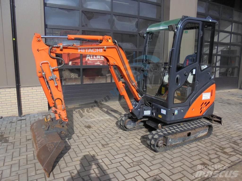 Hitachi Zaxis 18-3 Mini excavatoare < 7t