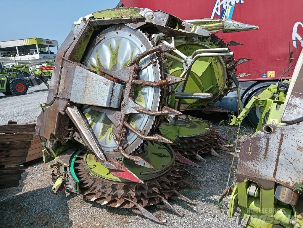 CLAAS Orbis 600 Forajere cu autopropulsare
