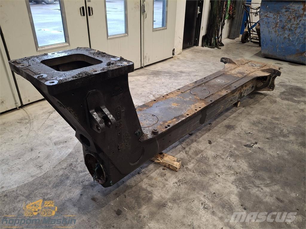 Komatsu 845 Alte componente