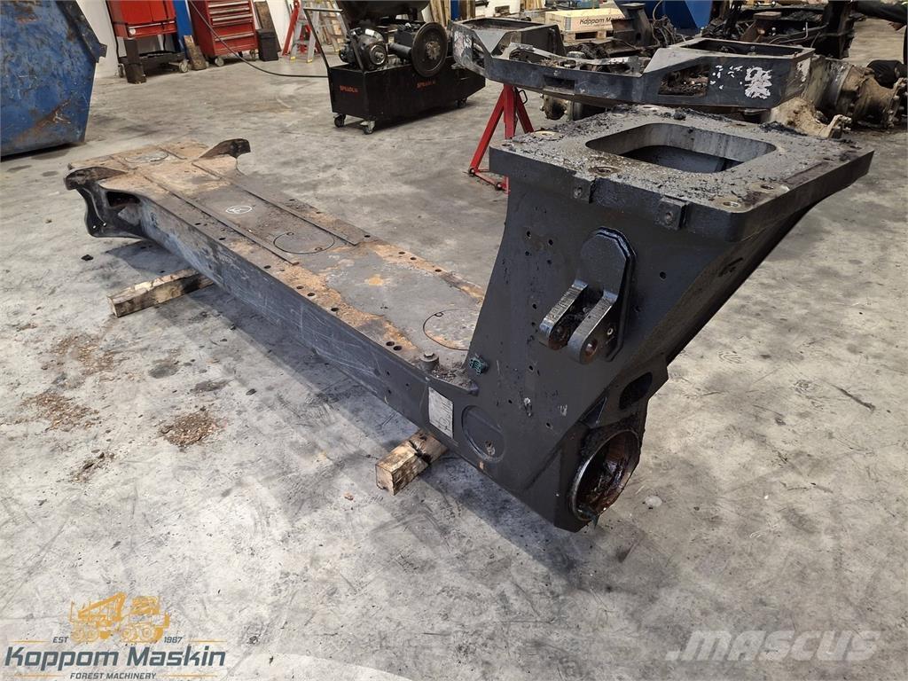 Komatsu 845 Alte componente