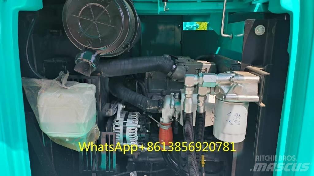 Kobelco SK 75 Excavatoare pe șenile
