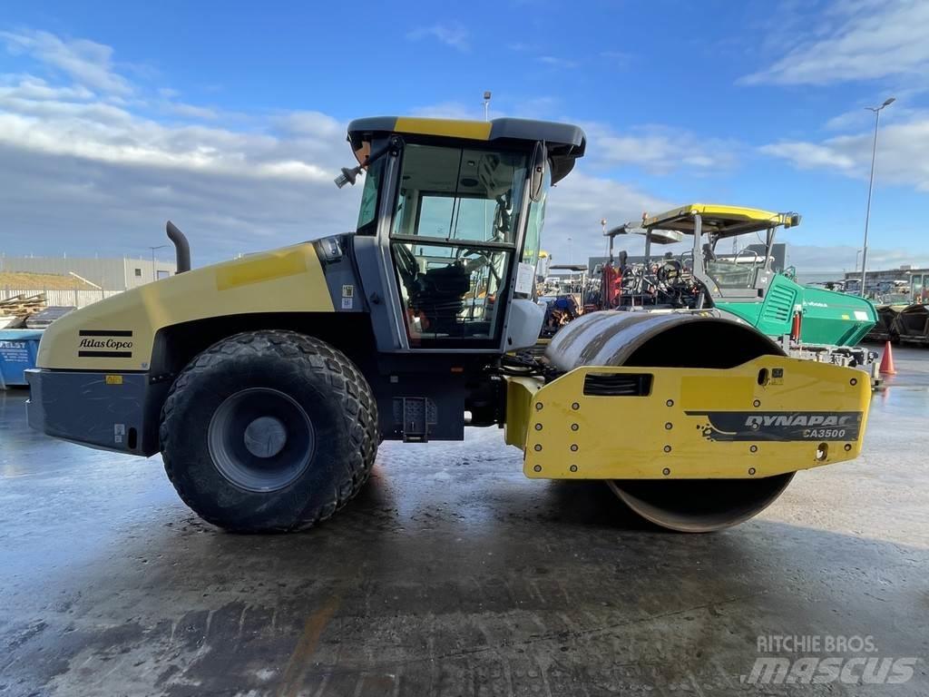 Dynapac CA3500D Compactoare monocilindrice