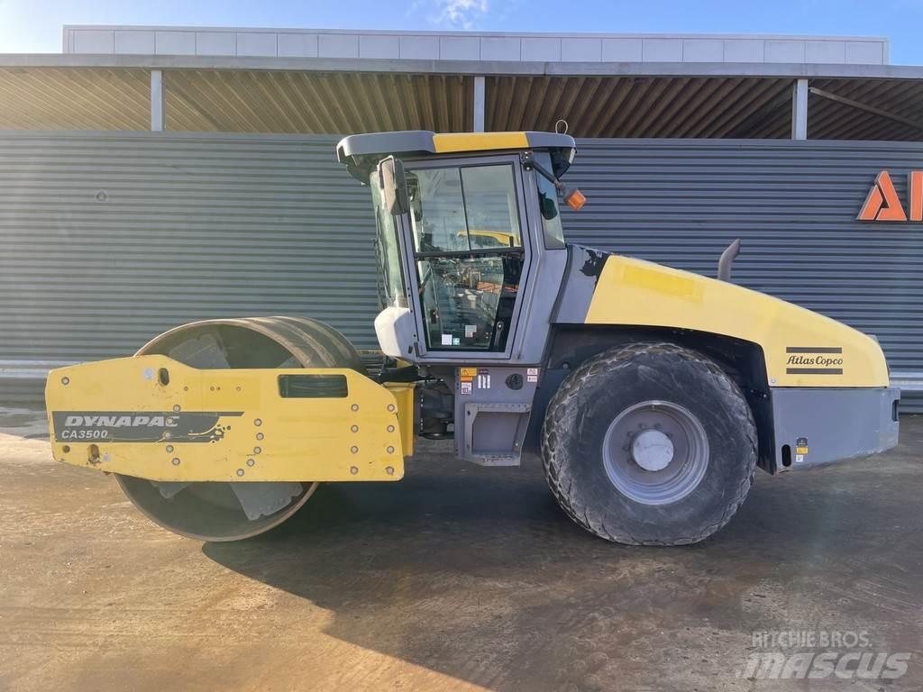 Dynapac CA3500D Compactoare monocilindrice