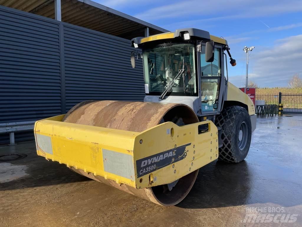 Dynapac CA3500D Compactoare monocilindrice