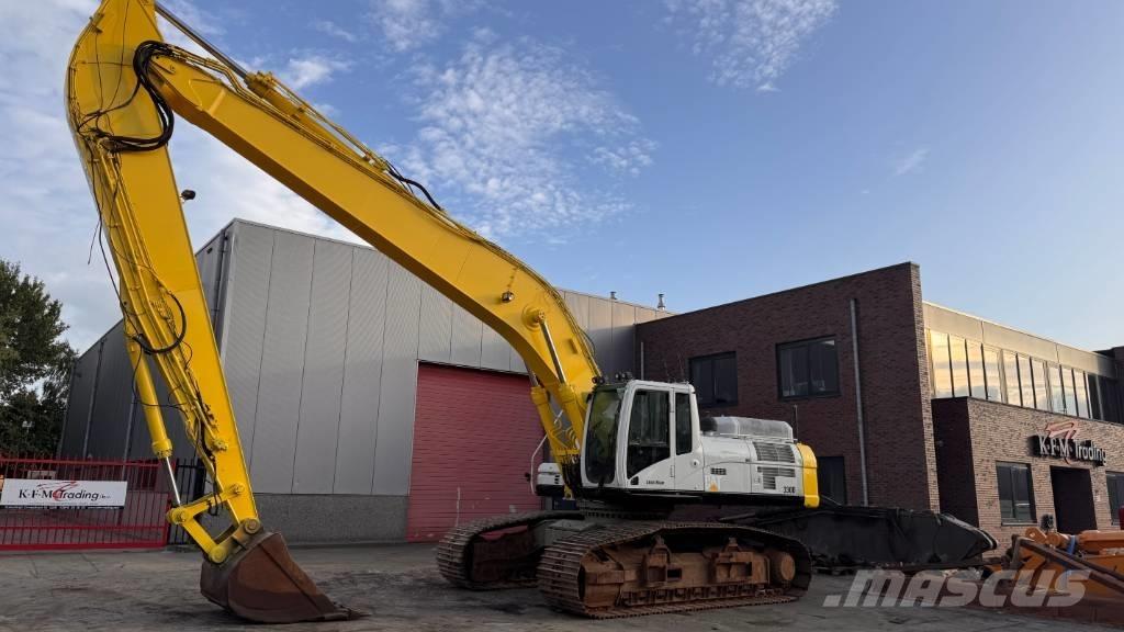 CAT 330 D L LR Excavatoare pe șenile
